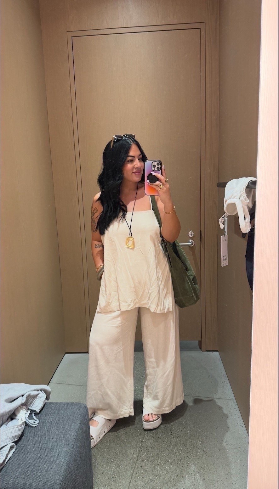 Flowy white set from Amazon 🤍🤍

Im wearing a size Large! 

Amazon, Amazon sets, white sets, flowy sets, Amazon fashion, Amazon women’s clothing, trendy sets, Tori block

#LTKootd #LTKgrwm #LTKSeasonal