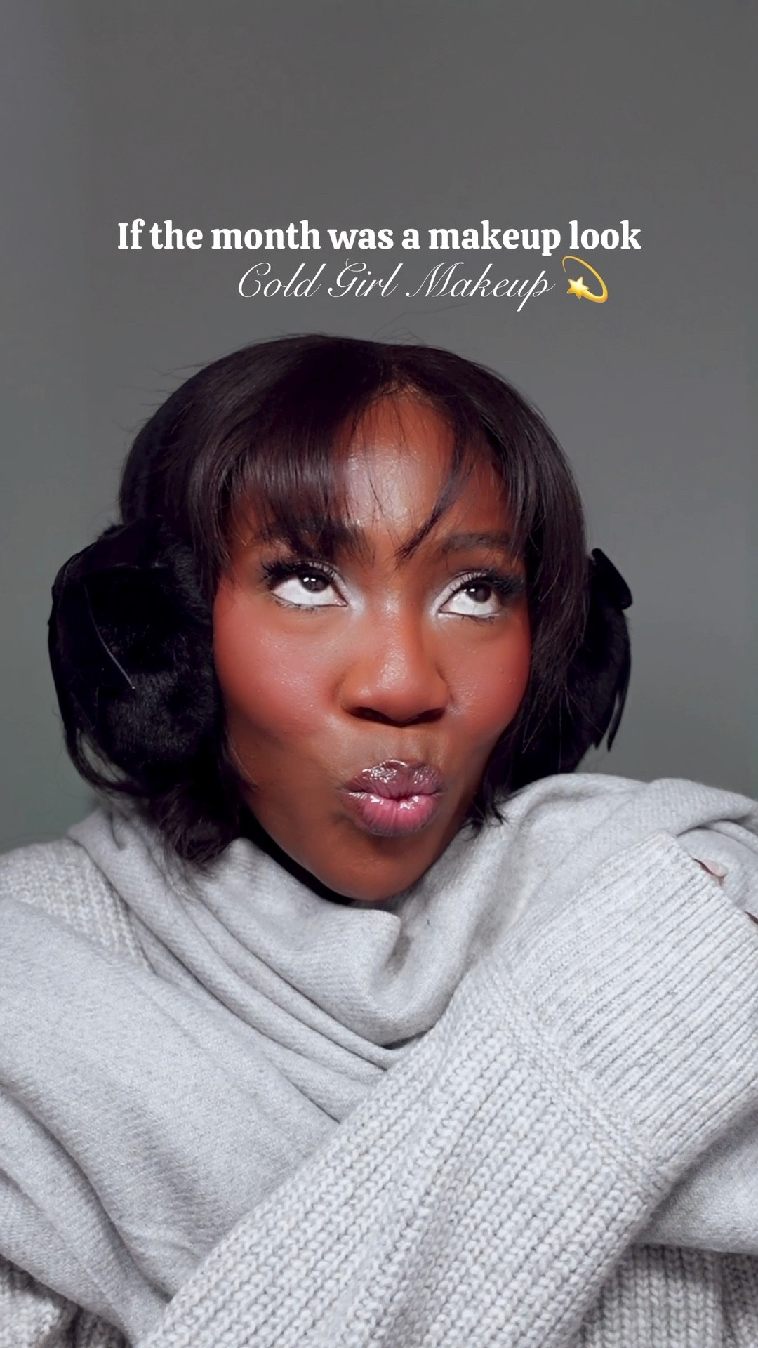 Cold girl makeup 

#LTKuk #LTKbeauty #LTKeurope