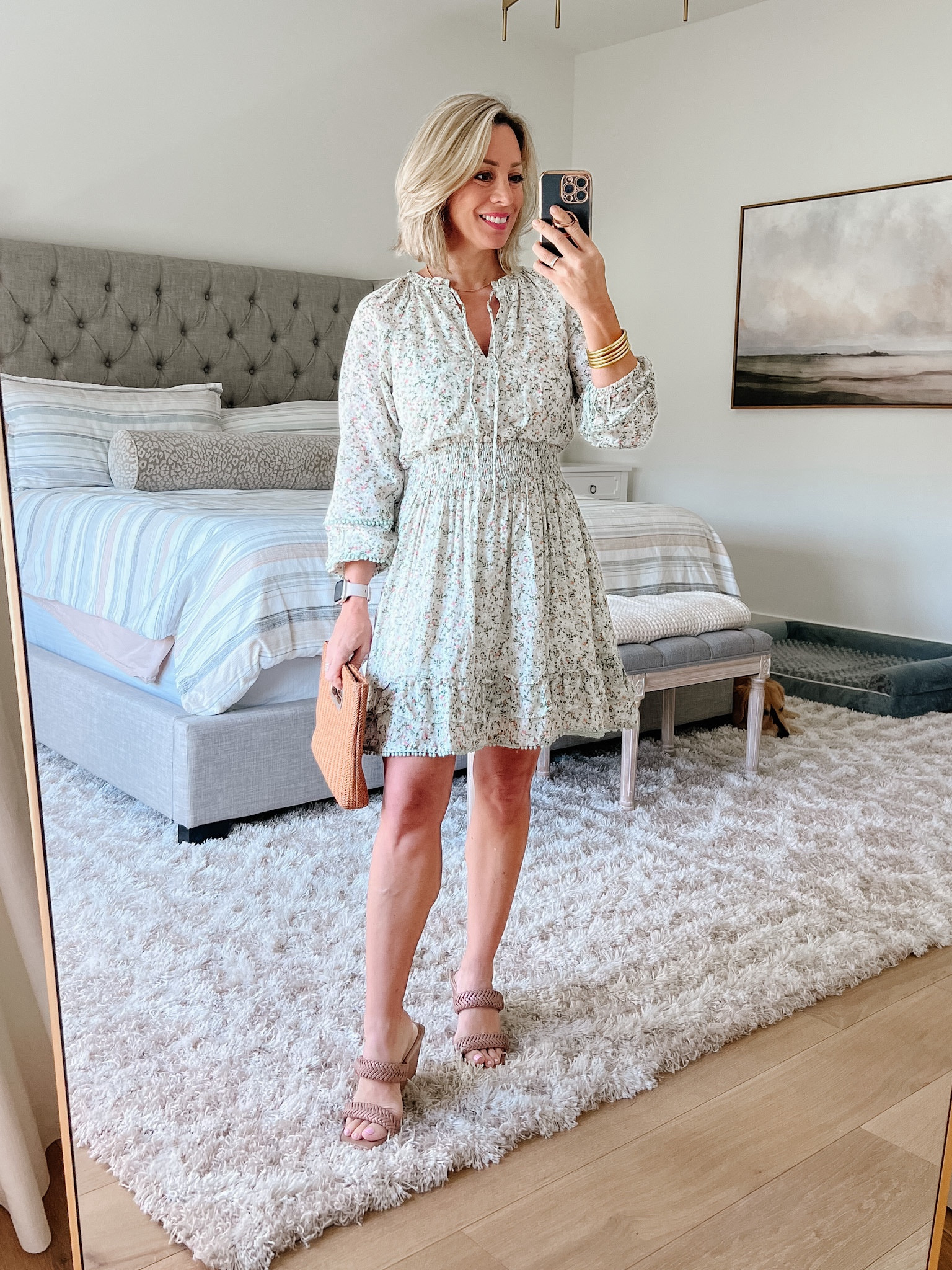 Gibson look Dress 

Dress Fit: I’m wearing a XXS

You can use my code HONEY10 for 10% off sitewide at GibsonLook.

#LTKSeasonal #LTKover40 #LTKsalealert