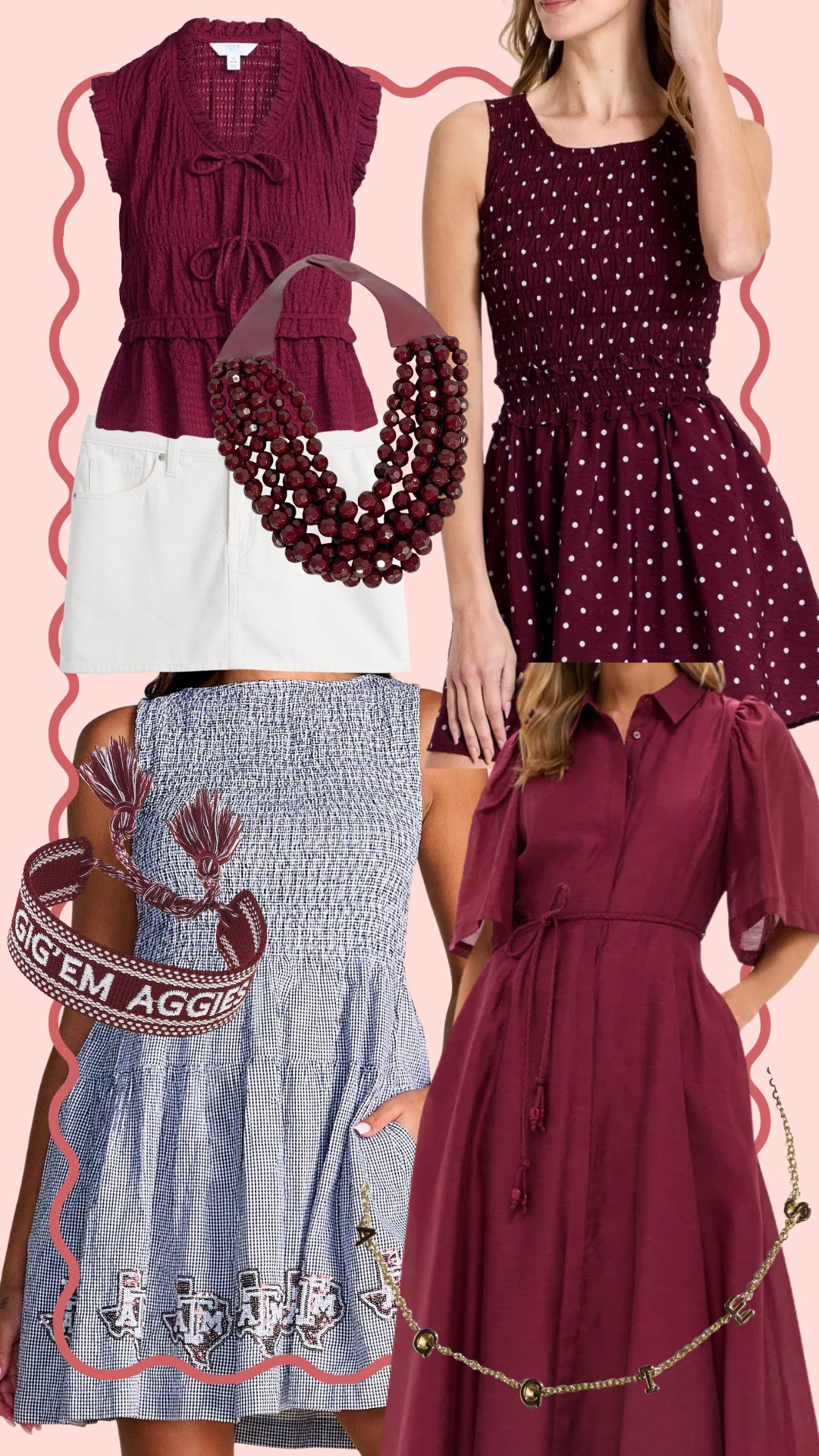A & M girls… this one’s for you!