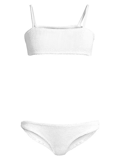 Gigi 2-Piece Bikini Set | Saks Fifth Avenue