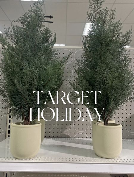 Target Holiday is here! My picks from shopping in store and online, studio McGee target Christmas picks and hearth and hand magnolia Christmas picks, holiday shopping, holiday decor, holiday home, target finds 

#LTKHoliday #LTKhome #LTKunder100