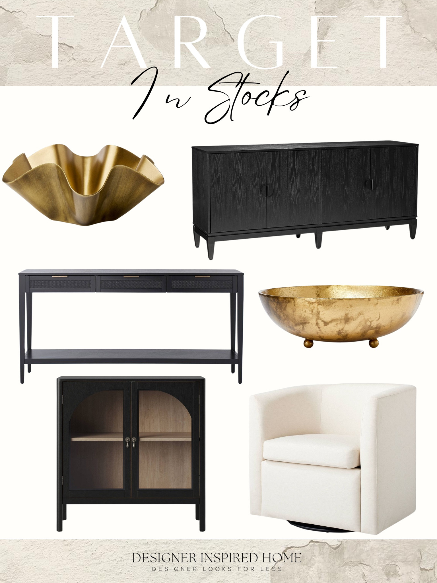 In stocks alert! 

#LTKFindsUnder100 #LTKHome #LTKSaleAlert