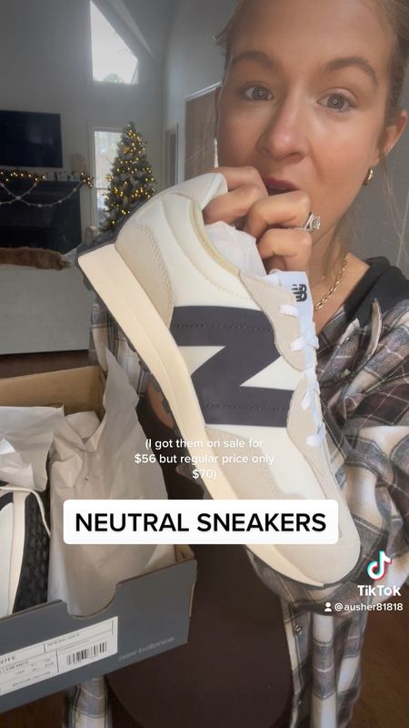 The best neutral sneaker for every season! Super comfy! I’m wearing a boys 6 and they fit perfect. I’m typically at 7.5  

#LTKsalealert #LTKshoecrush #LTKGiftGuide