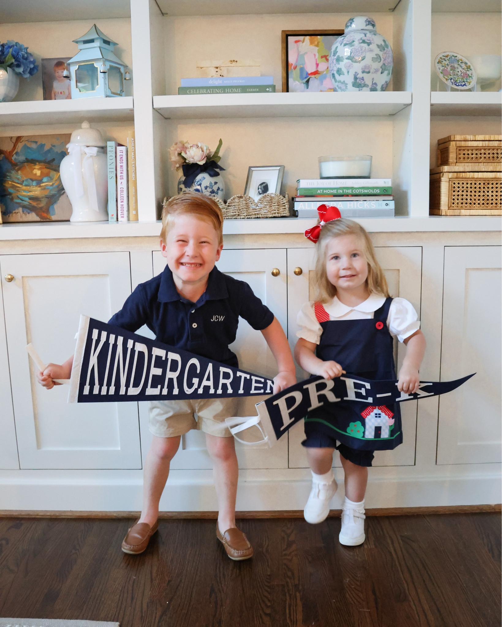 Back to school matching sibling outfits! 30% off with code SMARTAPPLES today! My navy dress is 45% off also!

#LTKFamily #LTKBacktoSchool #LTKSaleAlert