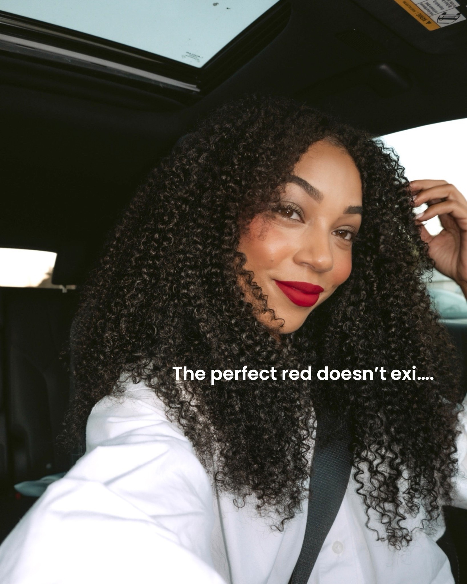 I take it back. The perfect matte red, the perfect satin red, the perfect glossy red. MAED Beauty 🤌🏽🤌🏽

#LTKBeauty