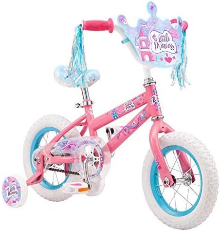 Pacific Character Kids Bike, Ages 3-5 Years, Coaster Brakes, Adjustable Seat | Amazon (US)