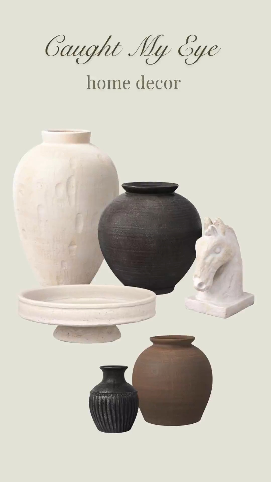 I collected some of my favorite new home decor items from Target, both stylish and affordable! Hearth & Hand, Studio McGee, Threshold, modern organic, cottage, spring decor, summer decor, home office, living room, family room, den, guest room, entryway, dining room, kitchen, home roundup #LTKWatchNow#LTKFindsUnder50

#LTKHome #LTKSeasonal