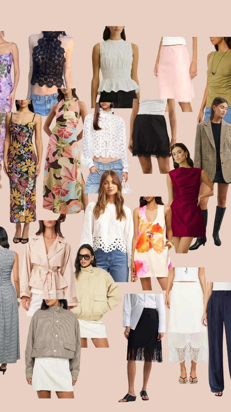 Afterpay Day just dropped at THE ICONIC!
These are the pieces I’m loving from their current sale.

#LTKSeasonal #LTKOver40 #LTKSaleAlert