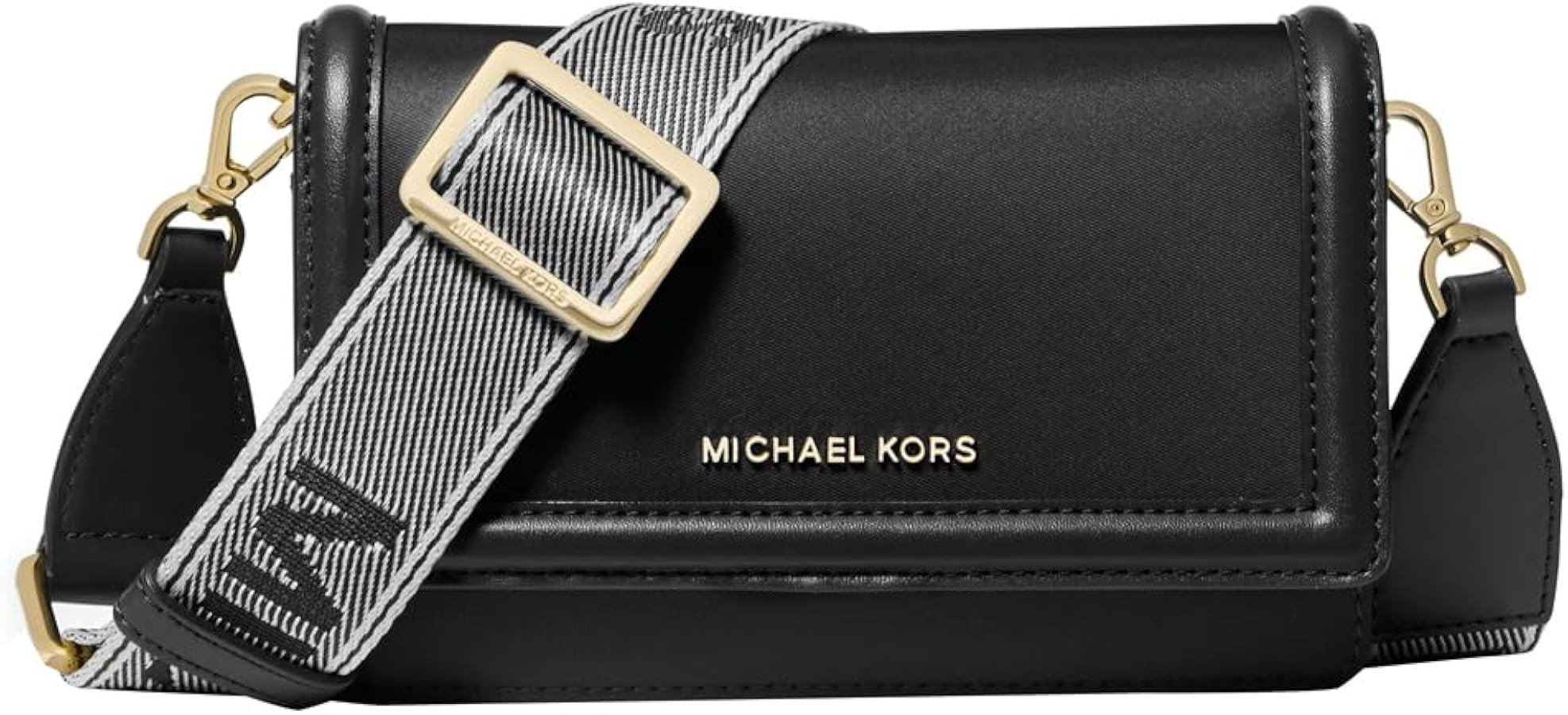 Michael Kors Jet Set Small Phone Crossbody | Amazon (US)