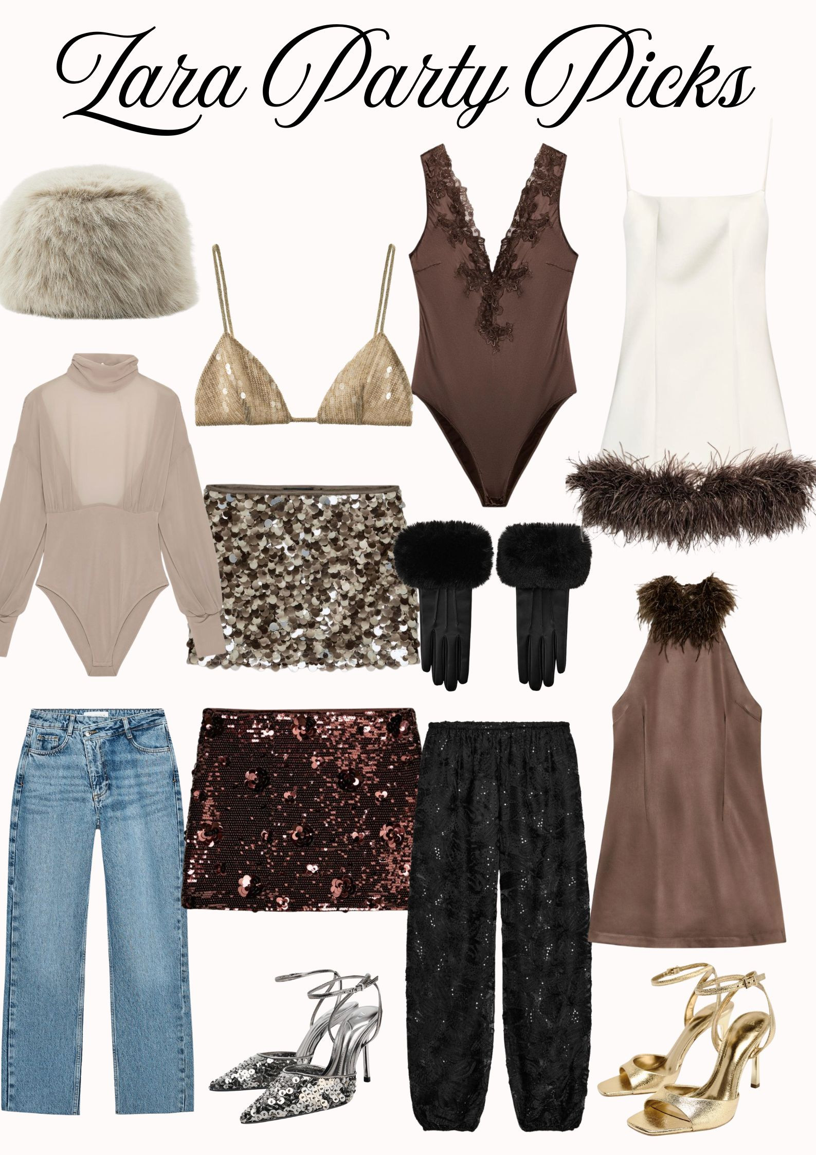 Zara Party Picks 

 #LTKdeutschland #LTKstyletip #LTKCyberWeek