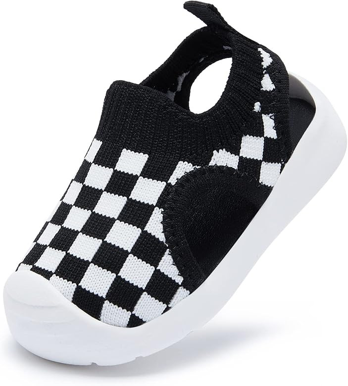 BMCiTYBM Baby Girls Boys Sandals Infant Toddler Summer Shoes Non-Slip 6-24 Months | Amazon (US)