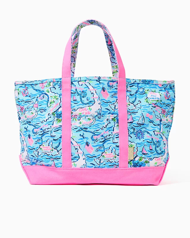 Mercato Tote | Lilly Pulitzer