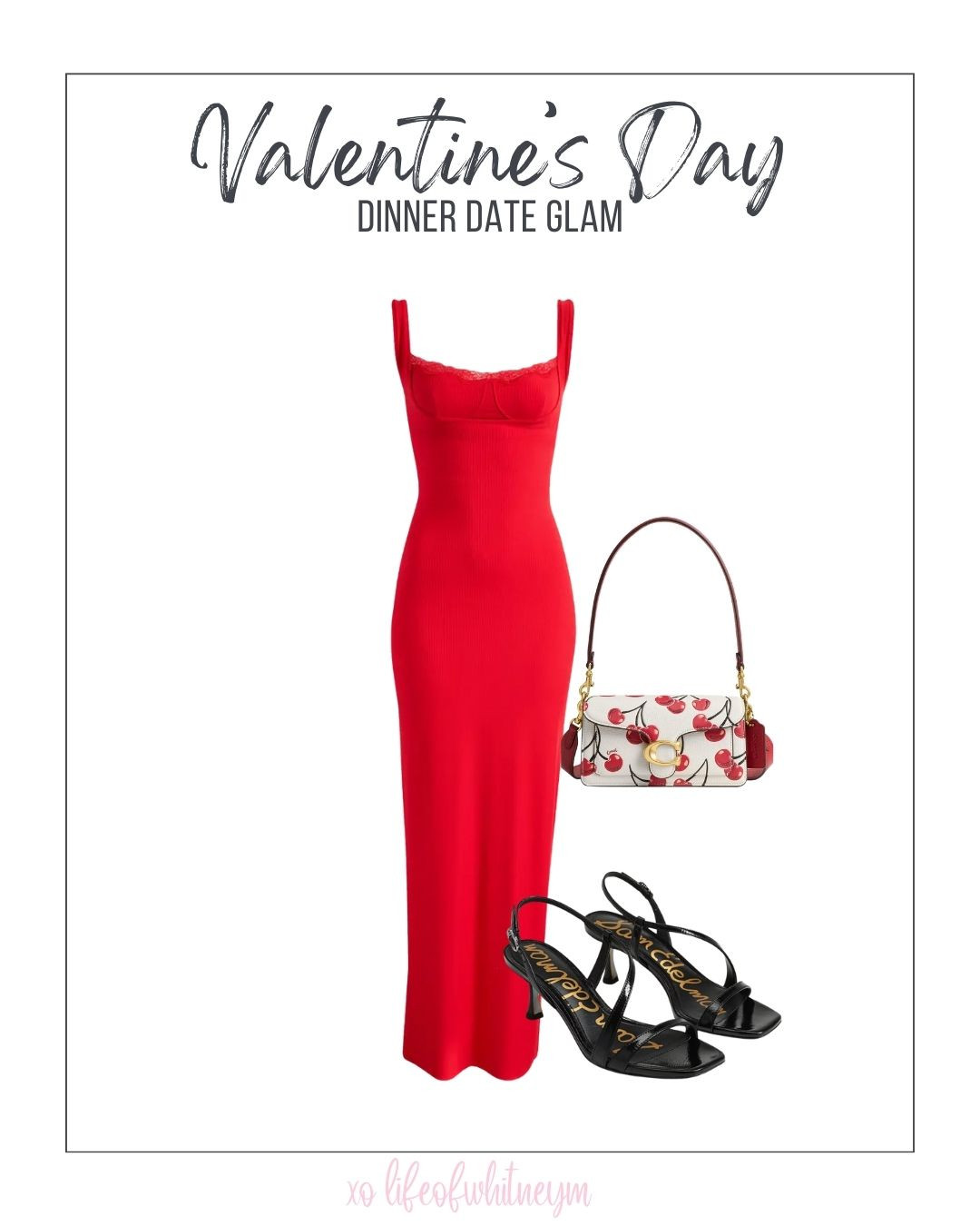 When the dress code is ‘heartbreaker.’ 💔✨ What’s your go-to Valentine’s Day vibe: sultry red or classic black?" 

 

#LTKParties #LTKFindsUnder100 #LTKStyleTip
