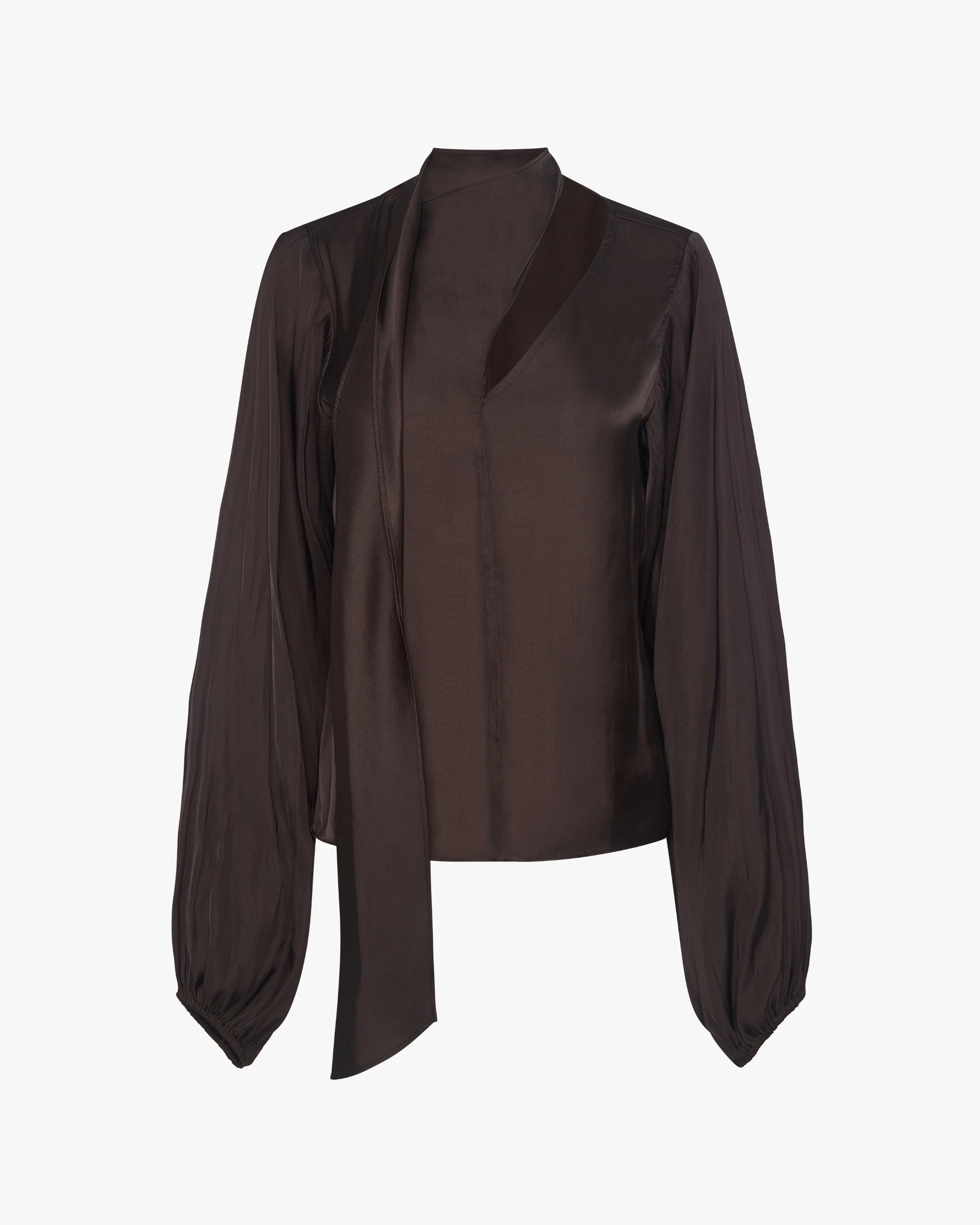 Wrap Neck Tie Top | We Wore What