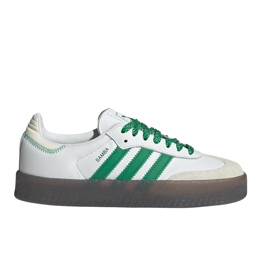 Shop Green Womens Sambae Shoes | Shoebacca