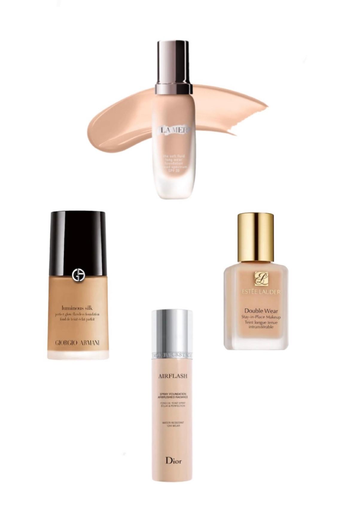 Favorite Foundations! 

#LTKsalealert #LTKbeauty #LTKHoliday