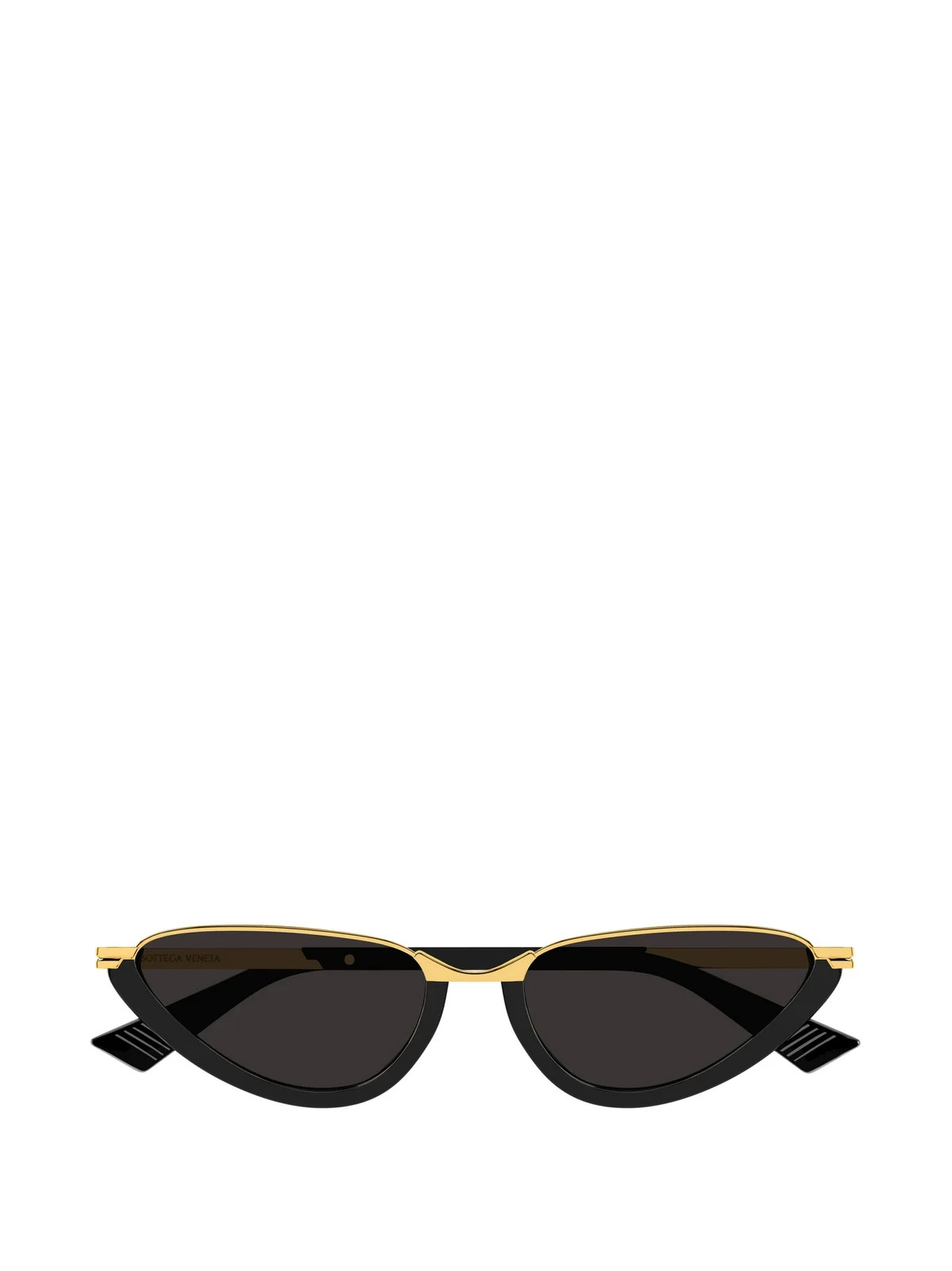 Bottega Veneta Eyewear Classic Cat Eye Frame Sunglasses | Cettire Global