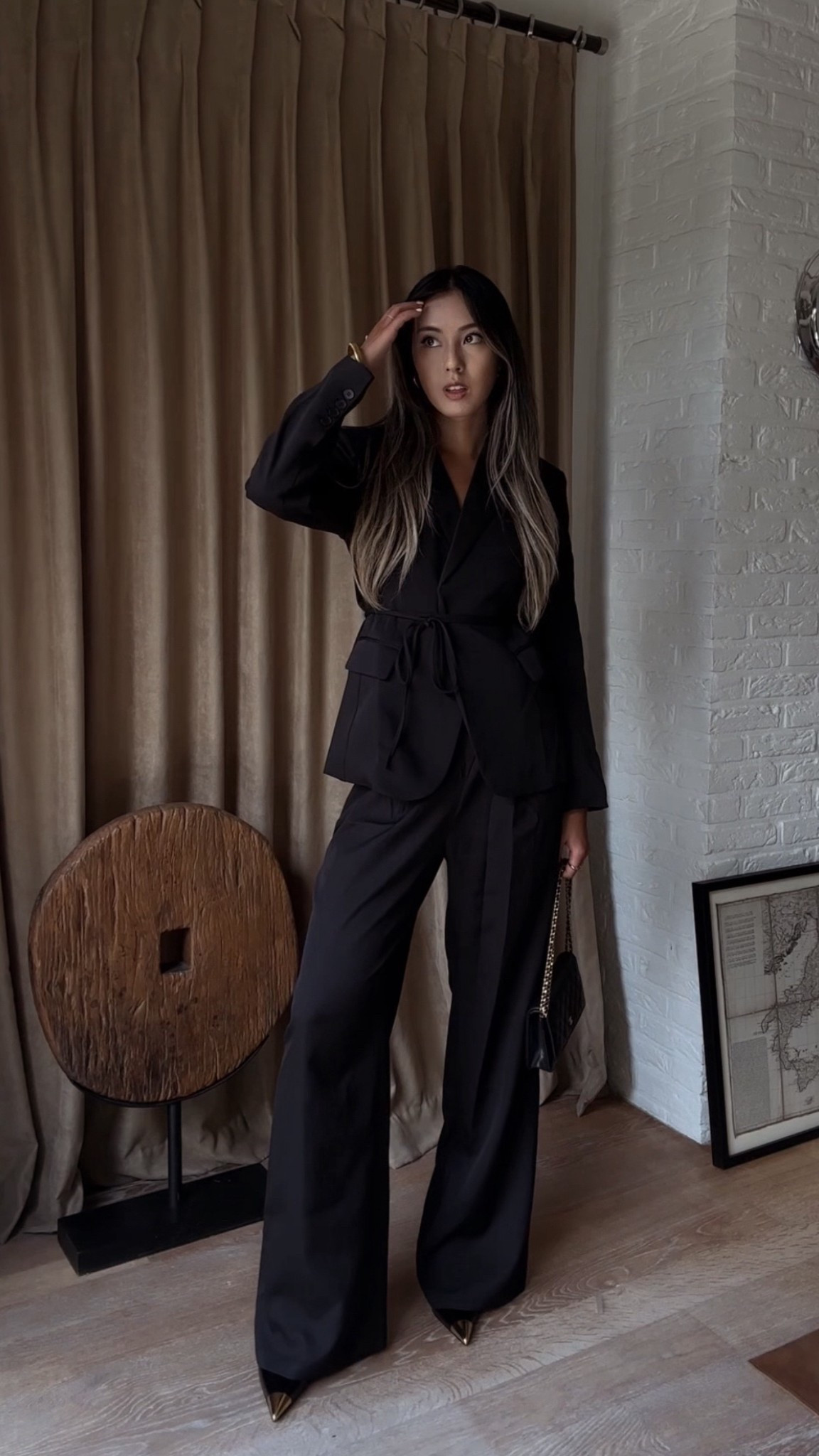 The coolest suit set I own 😎



#LTKootd #LTKFindsUnder100 #LTKWorkwear