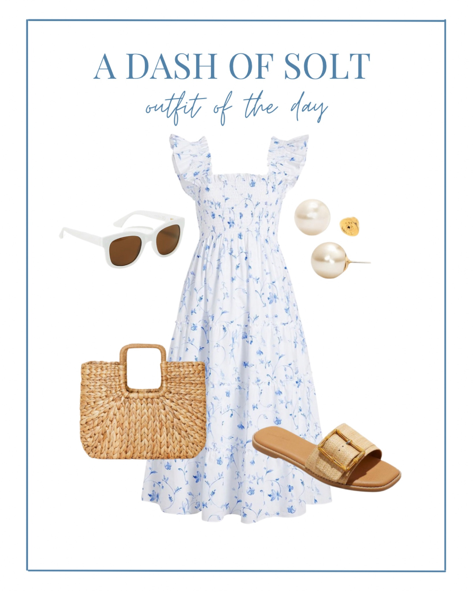 What I wore to a family birthday party this afternoon! Casual and effortlessly chic.

Summer dress, Hill House, nap dress, summer outfit, blue and white dress, blue and white, summer outfit, wedding guest, wedding guest dress, party dress, classic style, preppy, preppy style 

#LTKSeasonal #LTKwedding #LTKstyletip
