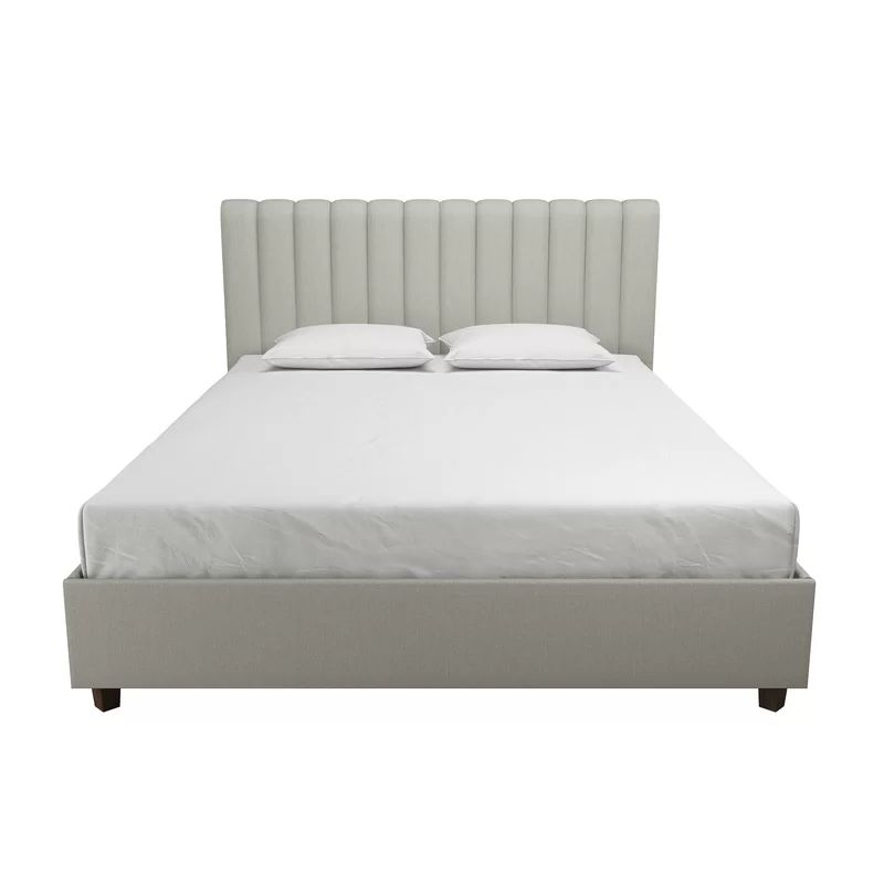 Brittany Upholstered Platform Bed | Wayfair North America