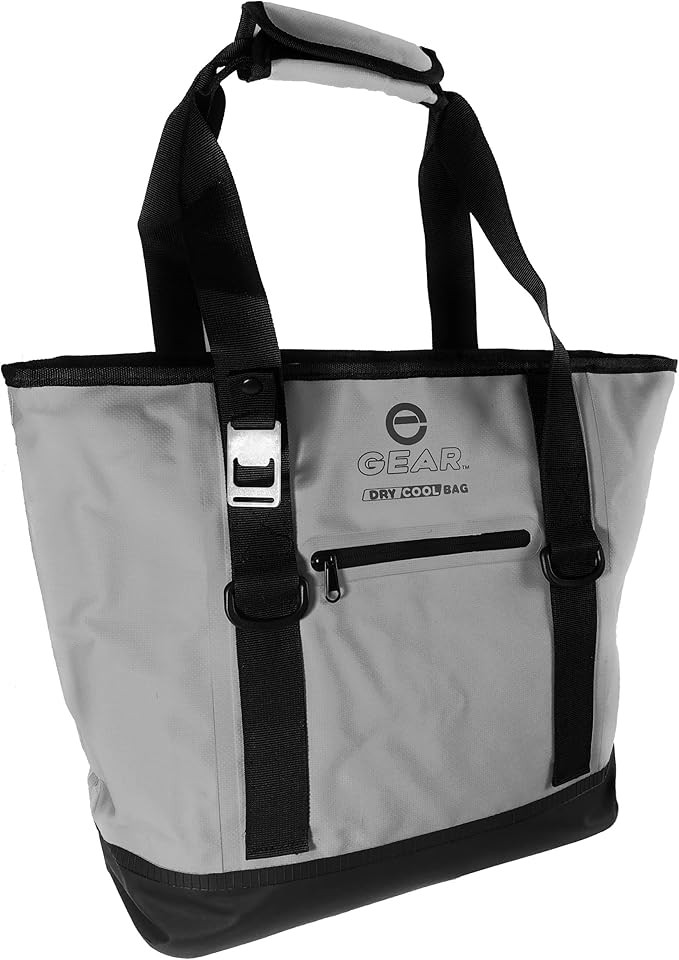 Dry Bag Cooler Tote – Collapsible, Waterproof and Leak-Proof Soft Sided Cooler Bag - Pool, Beac... | Amazon (US)