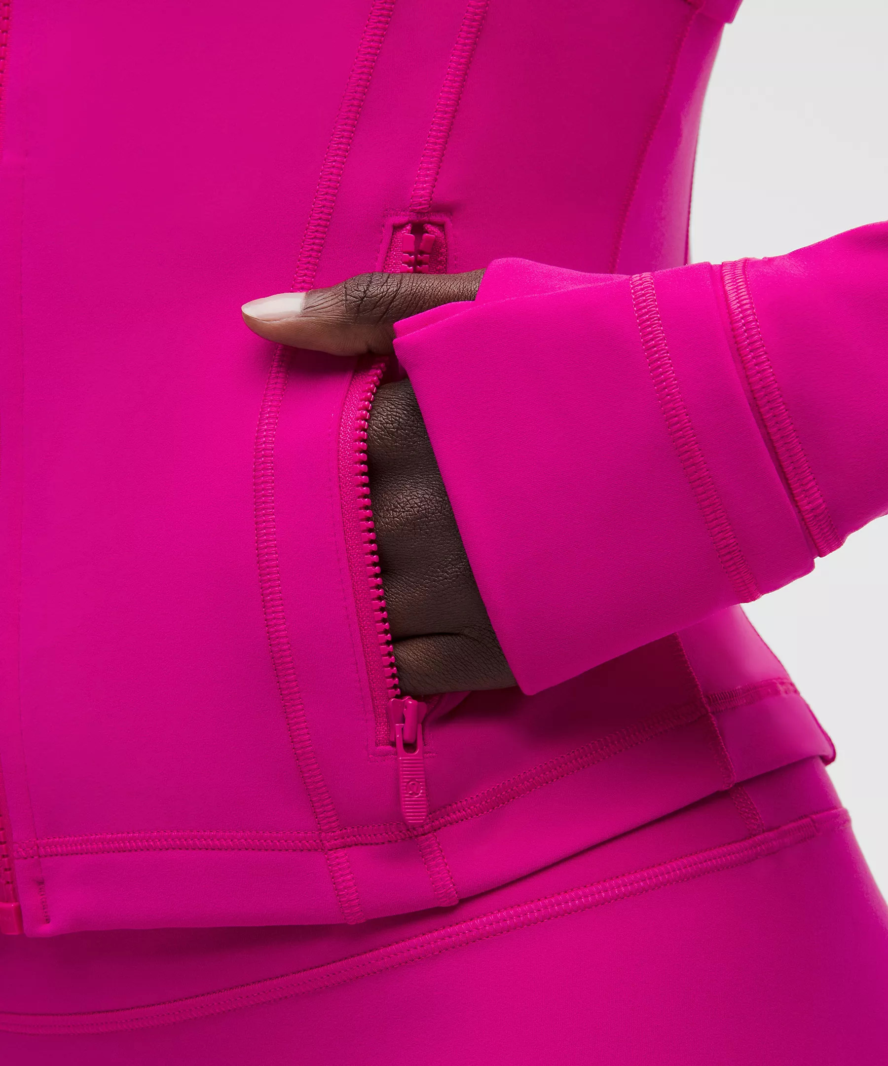 Define Cropped Jacket | Lululemon (US)