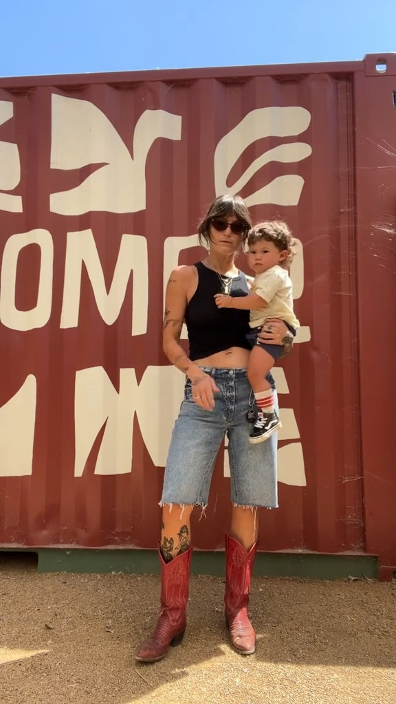 mommy son day at the market ♥️

#LTKbaby #LTKunder100 #LTKshoecrush