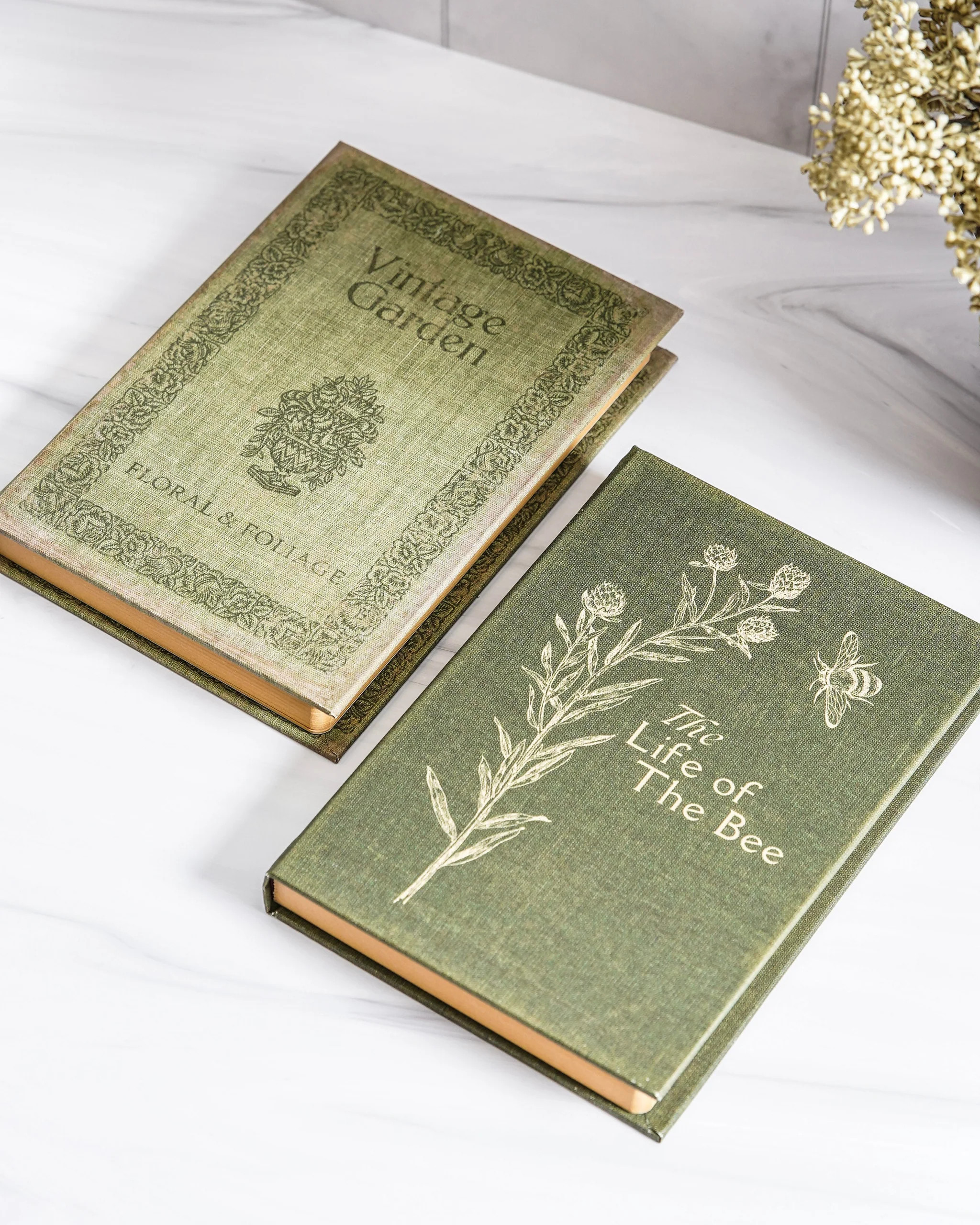 Vintage Journal Notebook | MJHome
