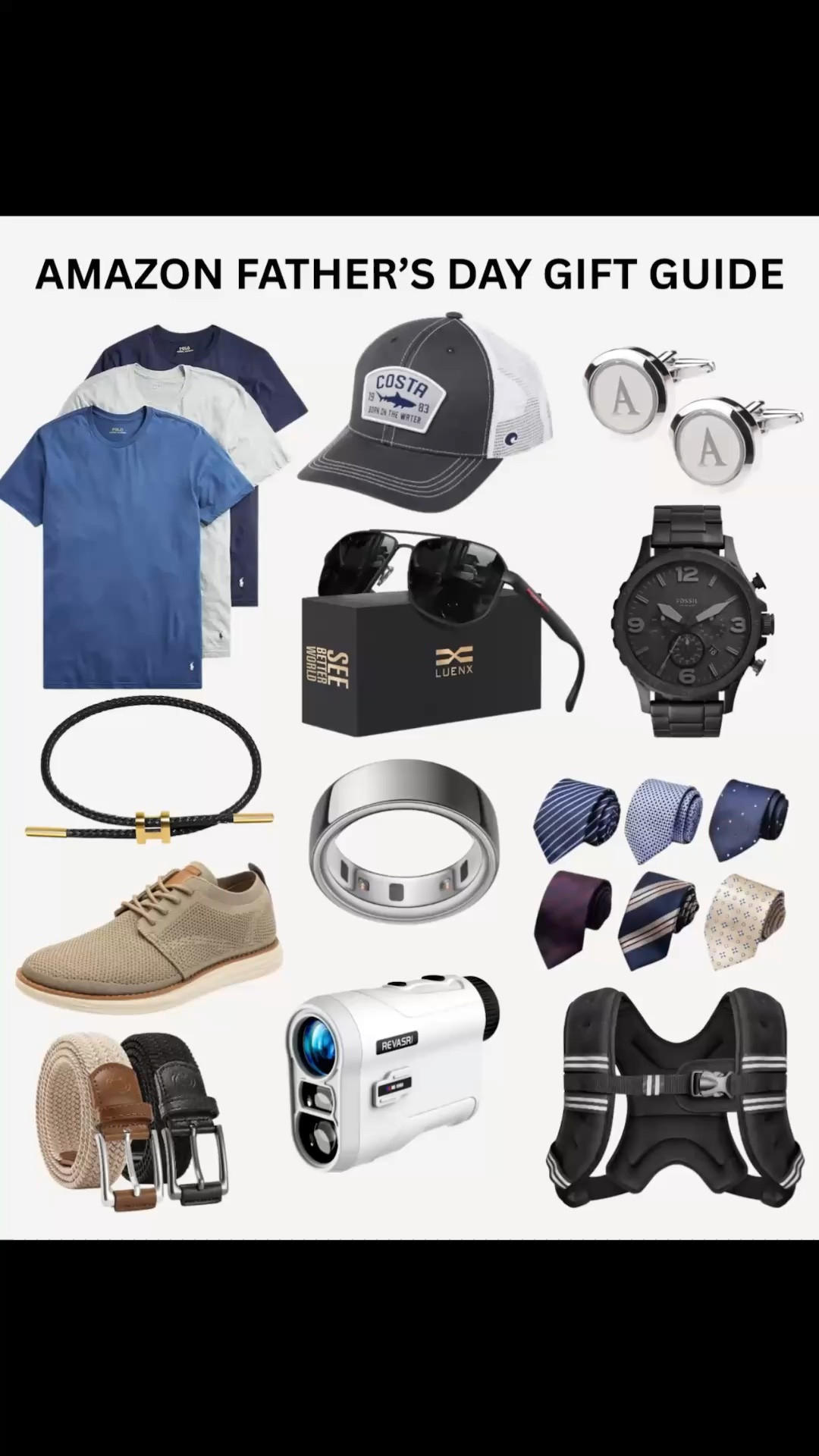 Amazon Fathers’ Day

#LTKdayinmylife #LTKootd #LTKMens