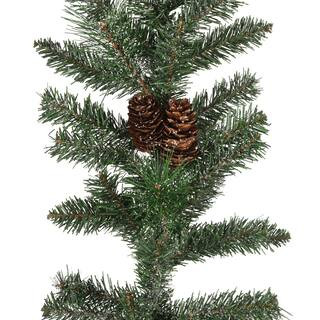 6ft. Snowy Pinecone Garland by Ashland® | Michaels | Michaels Stores