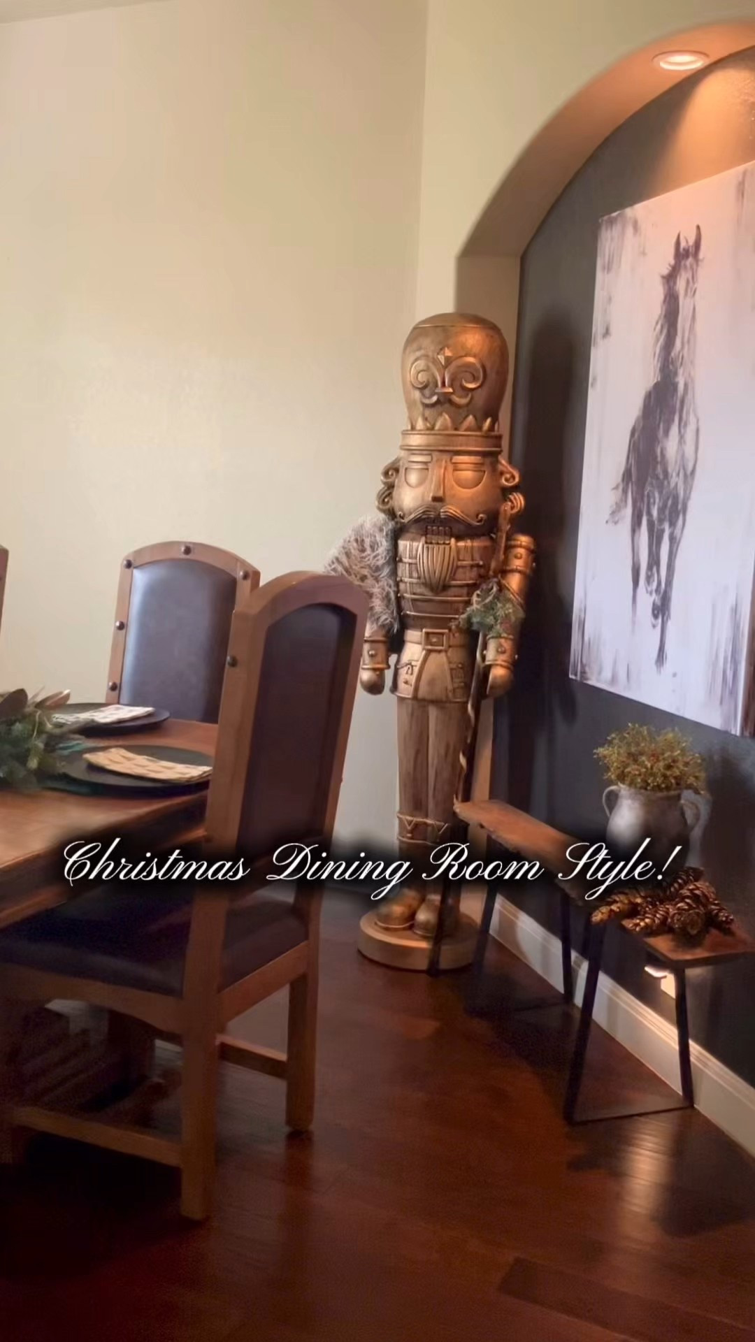 🎄Christmas Dining Room Styling!  Sharing some of my Christmas decor ideas.  

Shop My LTK page for links- Thank You♥️

#christmas #christmasdecor #christmasinspo #christmasstyle #christmastree 

#LTKSeasonal #LTKHoliday #LTKHome