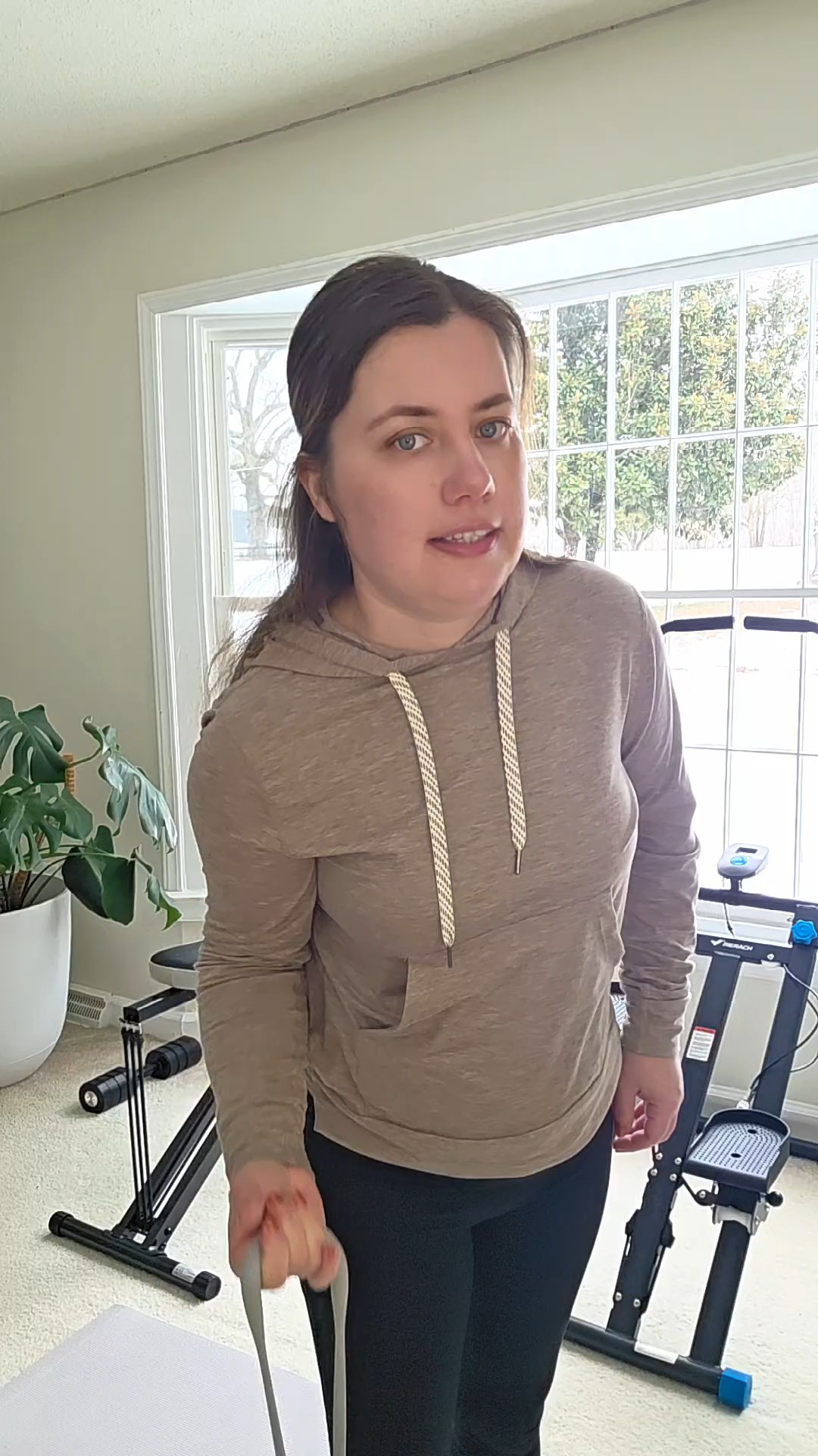 Figure 8 Resistance Bands for Women & Men – 15LB Silicone Pull Rope for Shoulder, Back & Arm Workout – Non-Slip Handles, Home Gym, Yoga & Physical Therapy – Toning, Posture Correction #resistanceband #exercises #exercise #exerciseathome #toning #posturecontrol #amazonfinds #amazonfavorites 

#LTKdayinmylife #LTKfitnessgoals #LTKmomlife