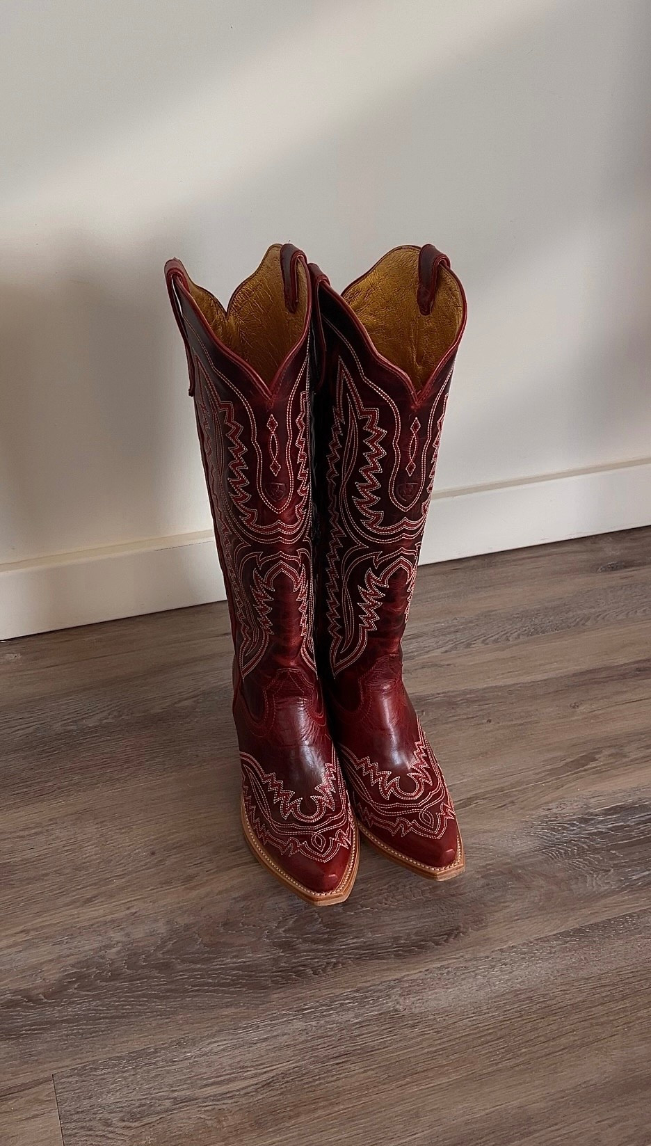 The most perfect boots to exist😩 These have been on my wishlist for so long and I’m absolutely obsessed with them!

cowgirl boots, cowboy boots, country concert outfits, outfit inspo, boots, red boots 

#LTKSeasonal #LTKStyleTip #LTKShoeCrush