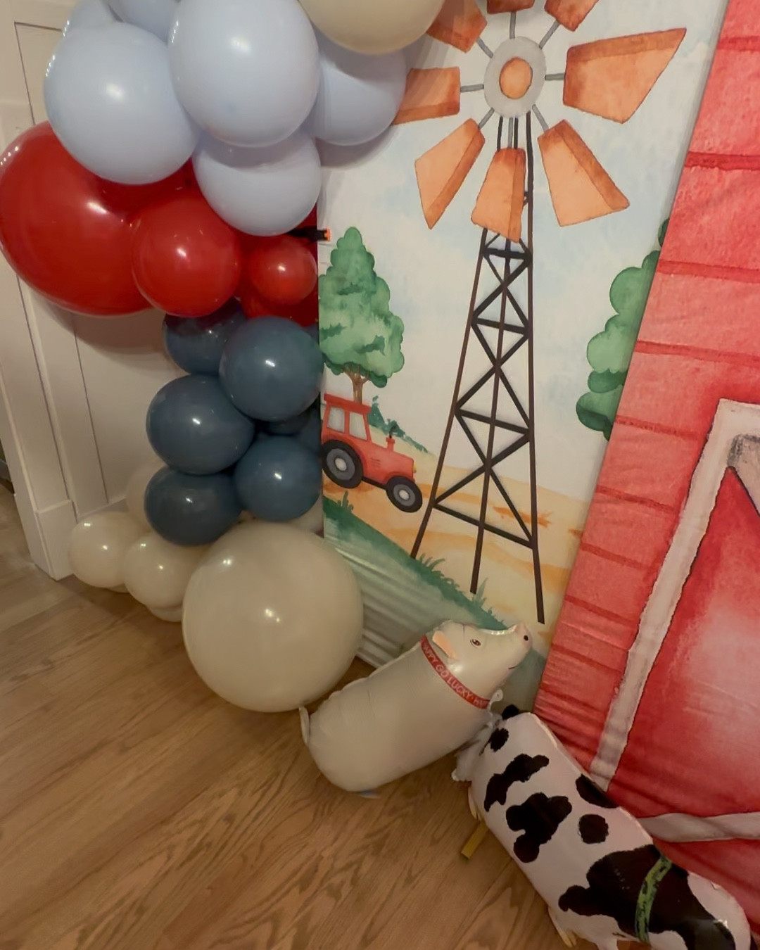 Oink! Baa! Moo! My toddler turned two! 
I had so much fun planning my son’s second birthday party theme. 

Toddler birthday party. Boy birthday party. 

#LTKKids #LTKParties #LTKBaby
