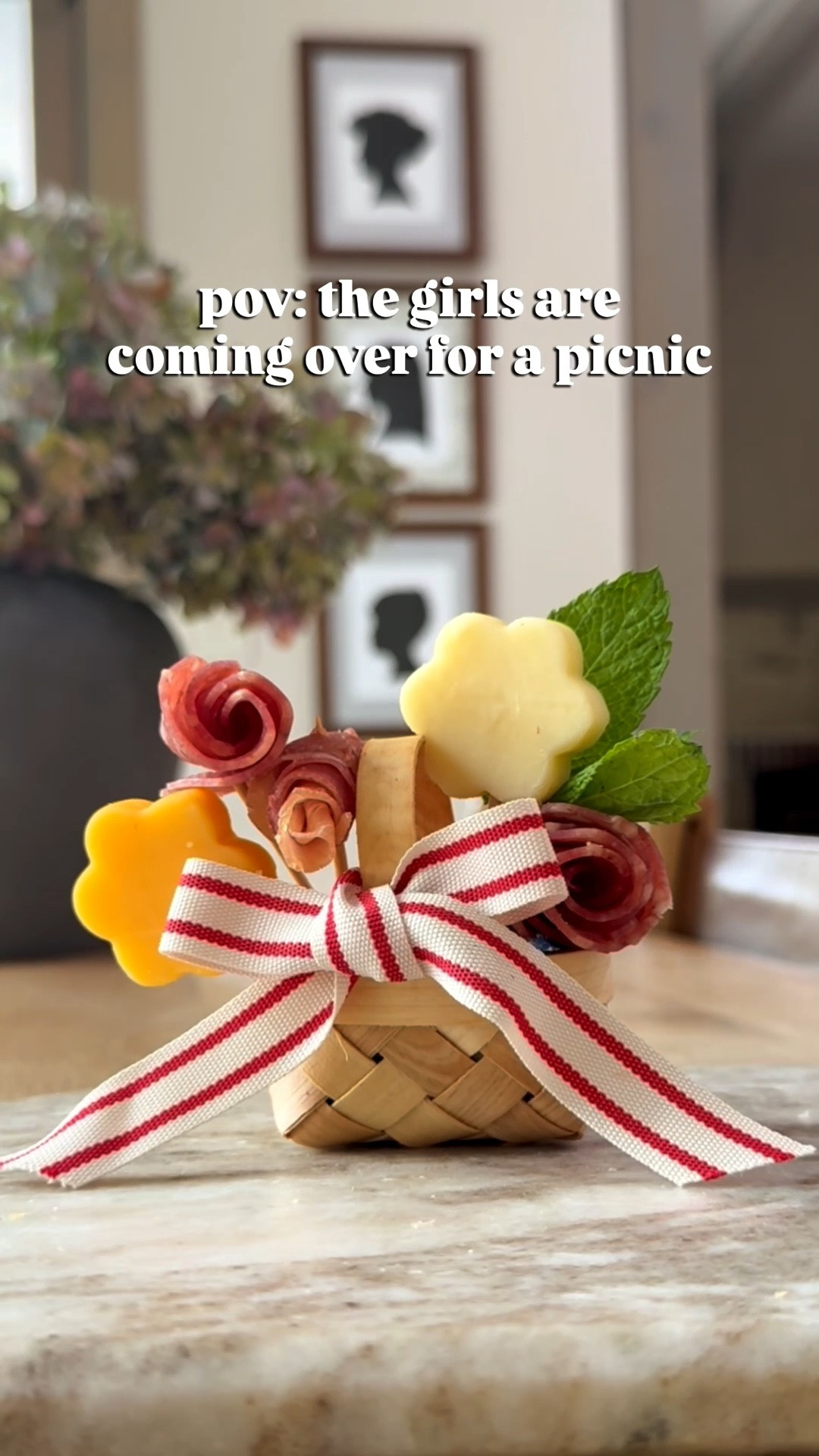 Okay mini charcuterie picnic baskets are my new favorite thing! 😍

#LTKHome #LTKfoodie #LTKSeasonal