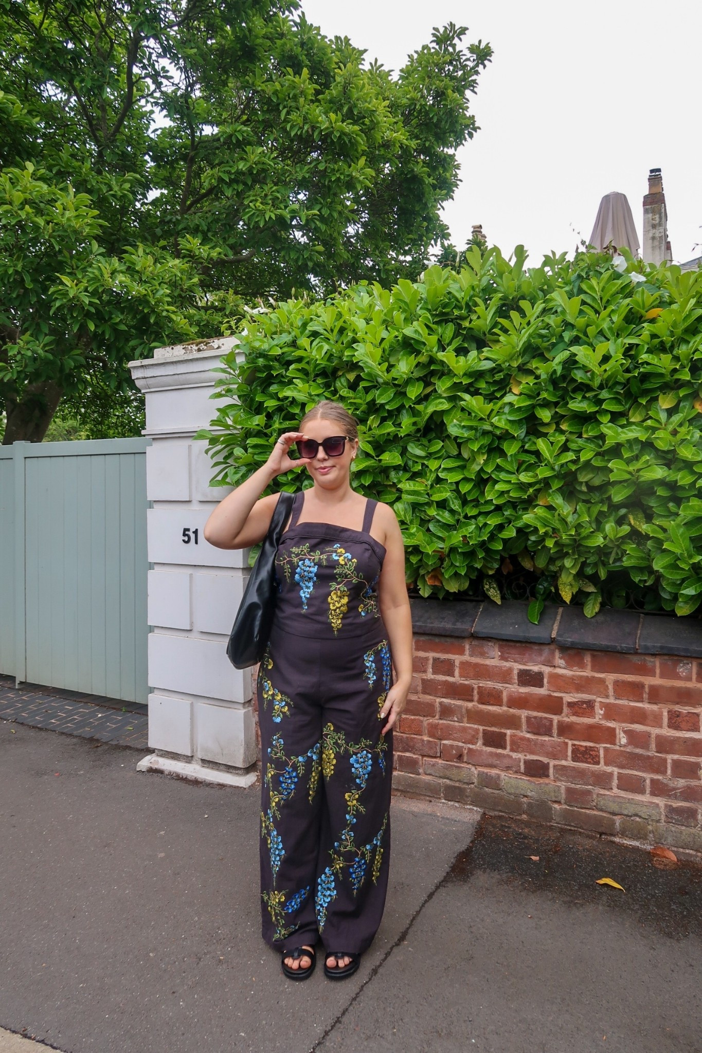 July in the U.K. means a lack of sunshine but it still feeling warm  #summeroutfits 

#LTKsummer #LTKeurope #LTKuk