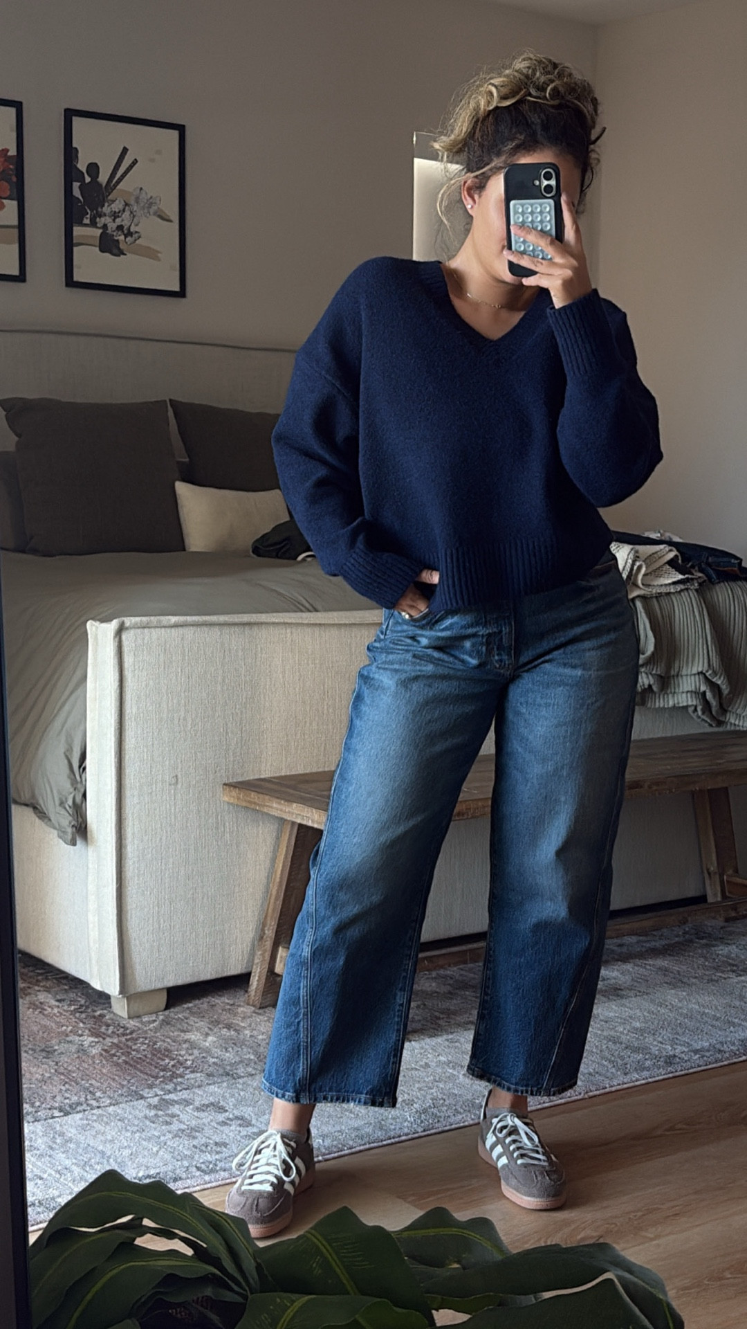 cozy outfit of the day✨ an Abercrombie sweater that has been so good to me this season and some denim from daze i found them through my recent order with stitch fix! 

#LTKdayinmylife #LTKmomlife #LTKootd
