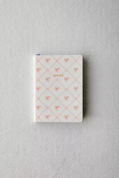 Patterned Pocket Journal | Urban Outfitters (US and RoW)