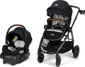 Maxi-Cosi® Zelia™² Luxe 5-in-1 Modular Travel System | Nordstrom | Nordstrom
