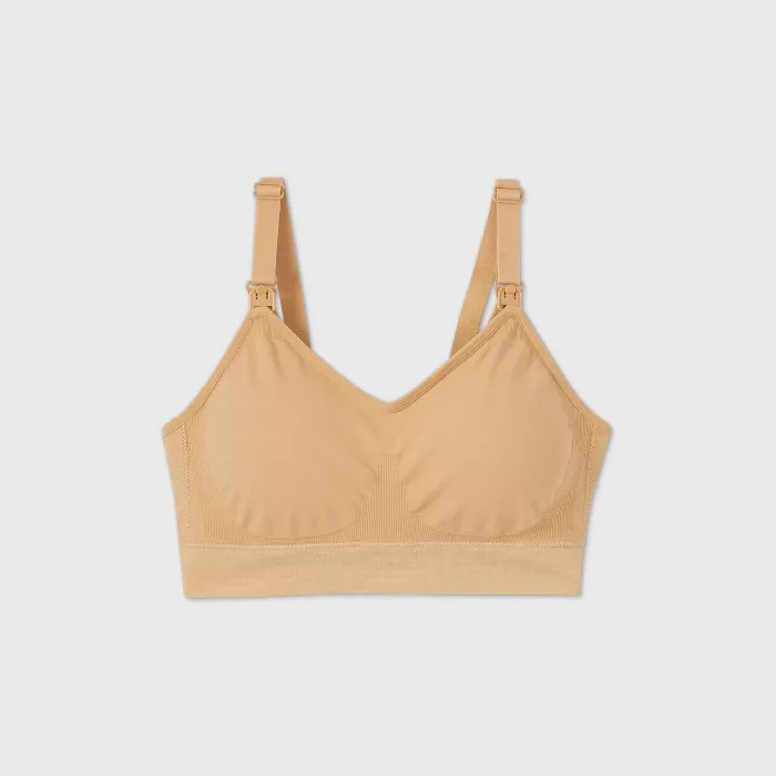 Maternity 2-in-1 Nursing & Pumping Bra - Isabel Maternity by Ingrid & Isabel™ | Target