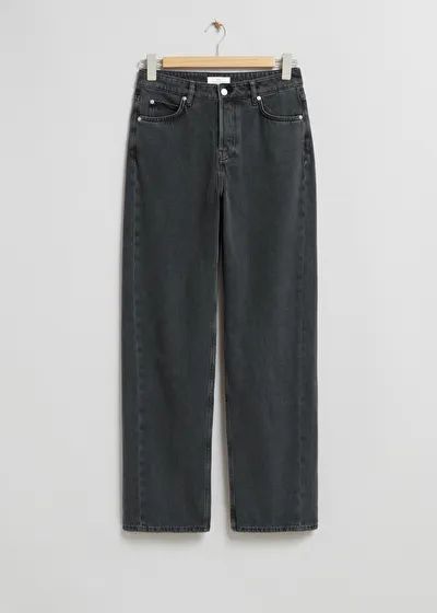 Relaxed-Fit Tapered Jeans | & Other Stories (EU + UK)