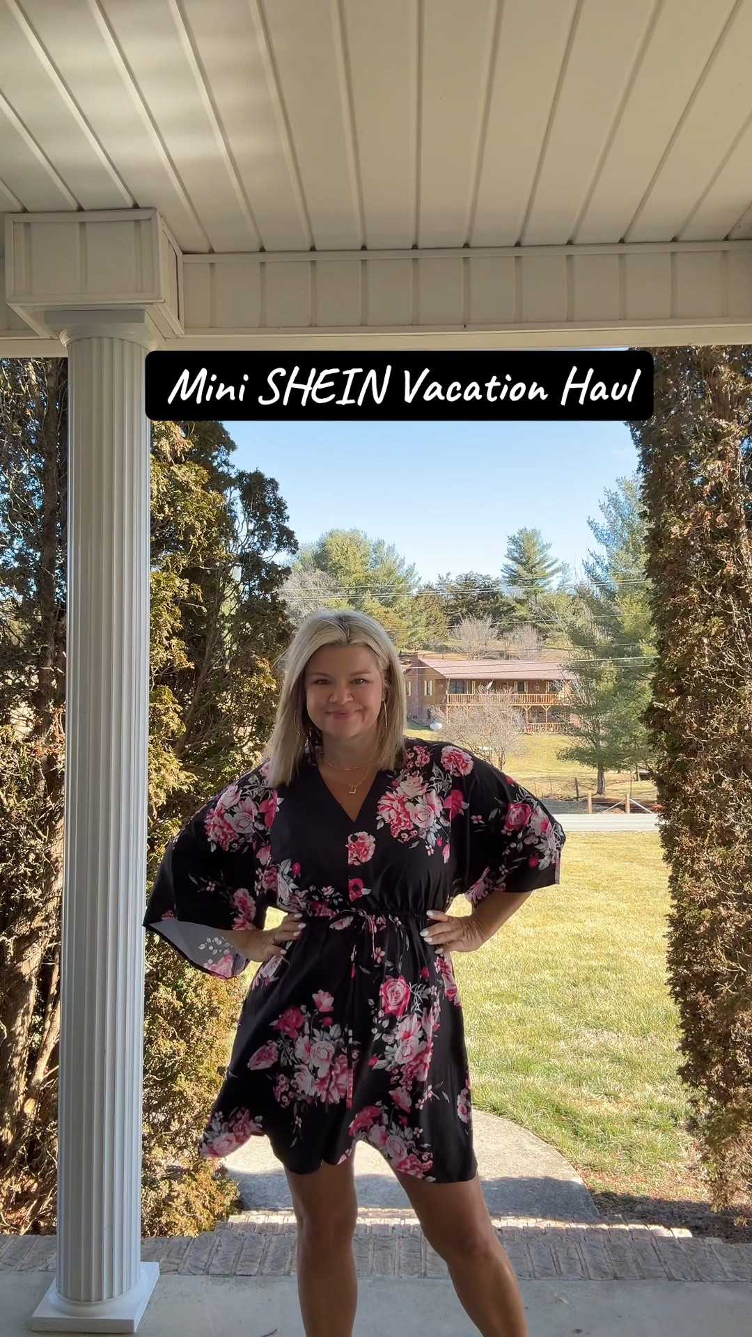 Perfect vacation dresses! 

#LTKMidsize #LTKPetite #LTKOver40