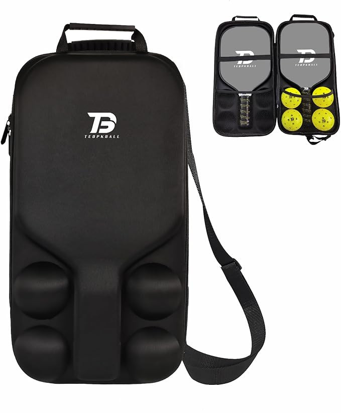 Pickleball Bag Pickleball Sling bag, Adjustable Portable Pickleball bag for Men & Women，Holds 2... | Amazon (US)