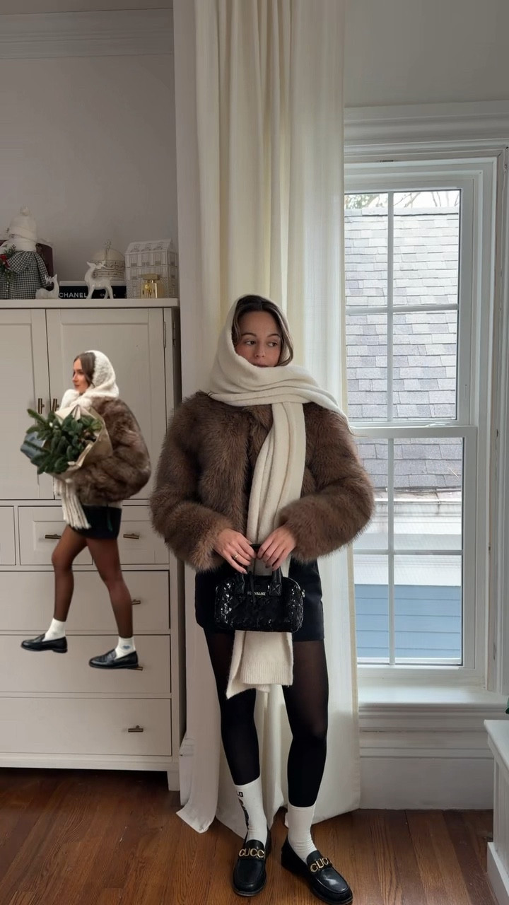 Pinterest inspired winter outfit 

#LTKootd