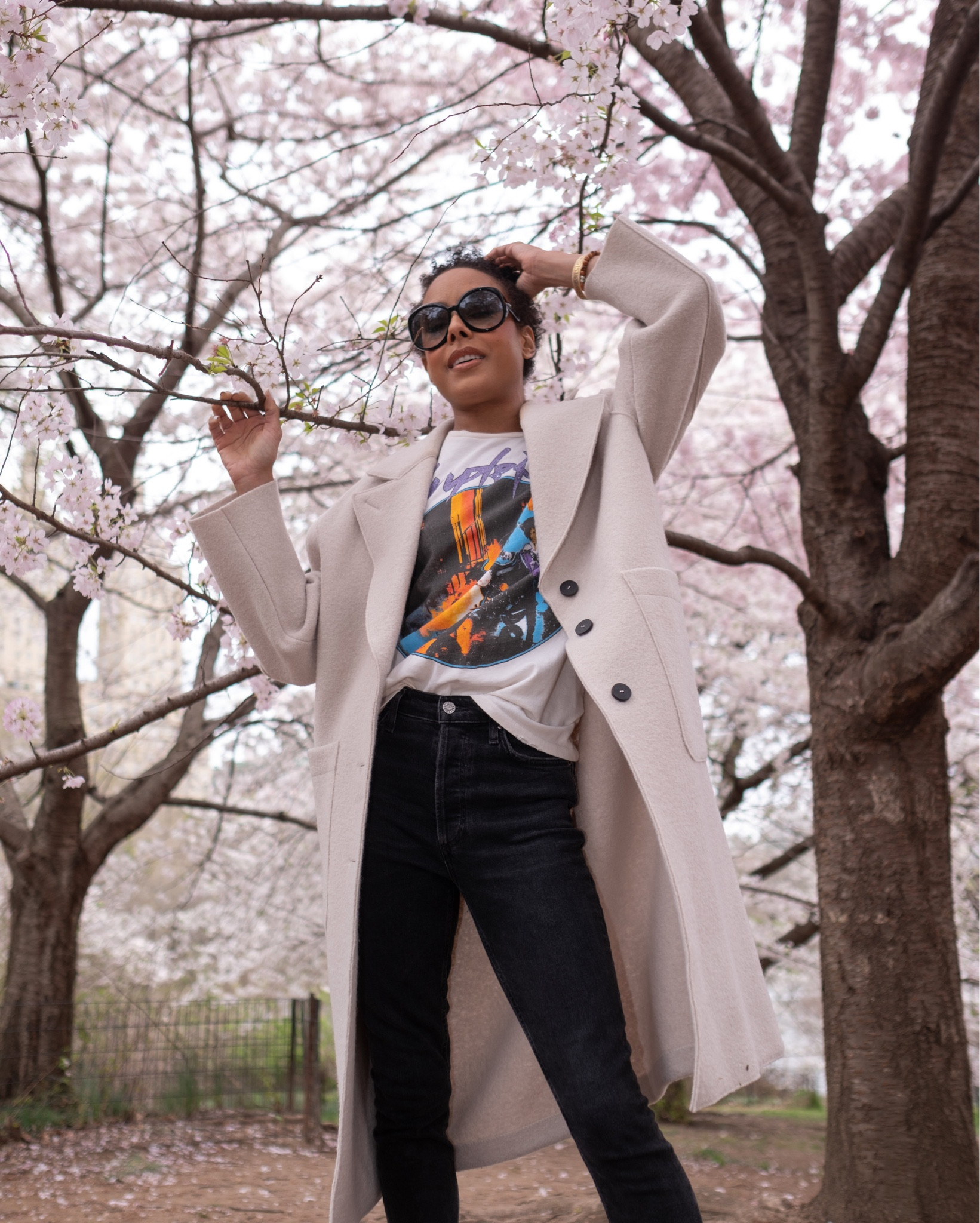 NYC spring vibes! 🌸


#liketoknowitstyle #liketoknowit #ltkstyletip
#ootd #ootn #fashionista #fashionable
#fashionstyle #fashionblog #fashionphile
#fashiongram #fashionAddict 