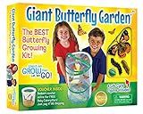Insect Lore Giant Butterfly Garden with Voucher, Green/White | Amazon (US)