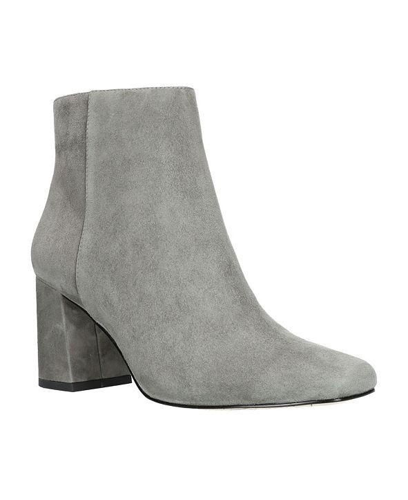 Square Toe Ankle Boots | Macys (US)