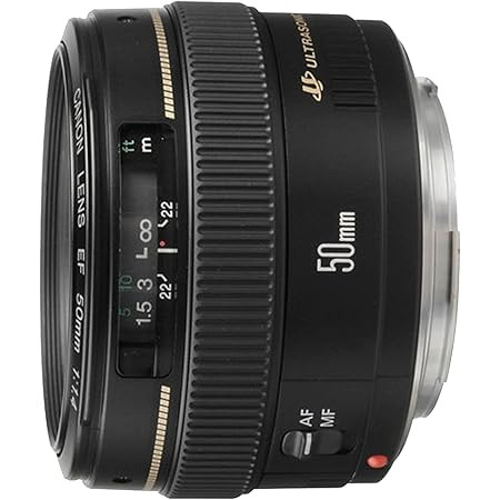 Canon 5178B002 EF 35mm f/2 is USM Wide-Angle Lens for Canon EF Cameras | Amazon (US)