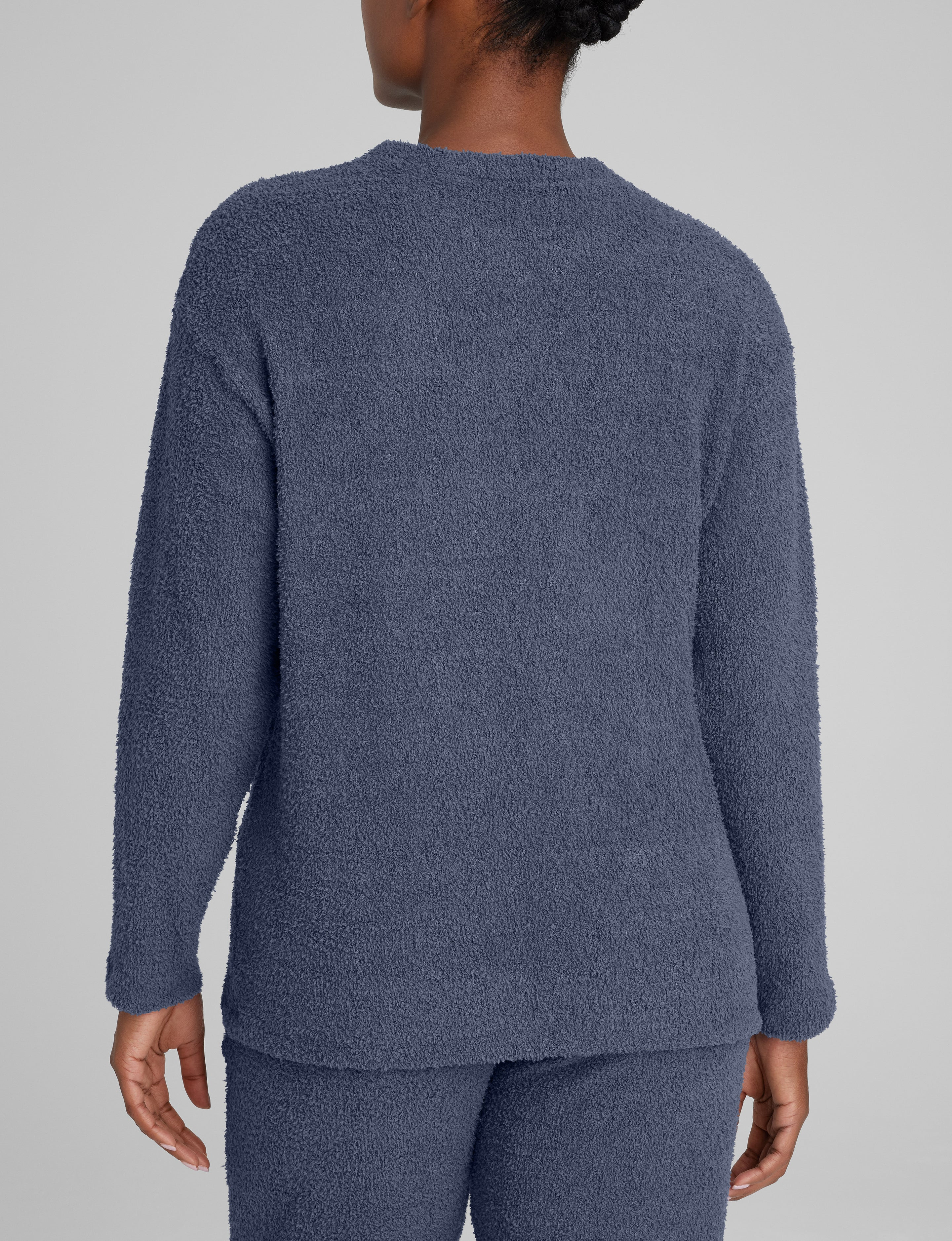 Women's Plush Crewneck Sweatshirt | Tommy John